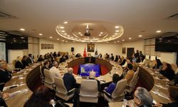 Akdeniz Üniversitesi'nde başarılı akademisyenler ödüllendirildi