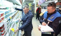 Akdeniz'de AVM'lere sıkı denetim