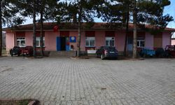 Akşehir'de eski ilkokul binası dikiş nakış kursu oldu