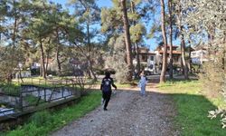 Akyaka'nın eşsiz doğasında hedefler bulunuyor