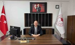 Alaplı'da İlçe Tarım ve Orman Müdürlüğü'nde görev değişimi