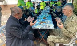 Alaşehir'de şehit olan 2 polis memuru unutulmadı