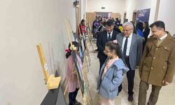 Alaşehirli öğrencilerden Filistin'e duygu dolu şiirlerle destek