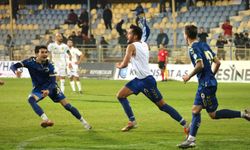 Aliağa FK üzüldü, Menemen FK güldü