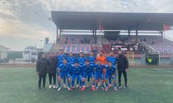 Aliağa Helvacı Spor deplasmanda tek golle galip