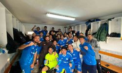 Aliağa Helvacı'dan farklı galibiyet: 7-0