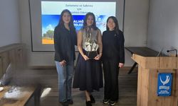 Aliağa'da ailelere ergenlik iletişimi semineri