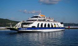 Alınteri feribotları GESTAŞ filosuna katıldı