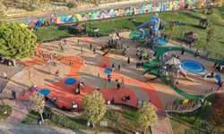 Aliya İzzetbegoviç Millet Bahçesi yenilendi