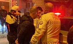 Alkollü sürücü 2 araca çarparak kaçtı, yakalanınca ekiplere zor anlar yaşattı