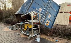 Almanya'da kontrollü patlatmada yanlış tespit: 28 konut hasar gördü, 58 kişi evsiz kaldı