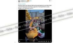 Almanya'da müslümanlara yönelik öfke için dezenformasyon yapıldığı ortaya çıktı