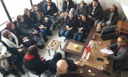 Altı Nokta Körler Derneği Kütahya Gençlik Meclisi'nden Proje Toplantısı