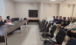 Altıntaş'ta öğrencilerin akademik başarısı masaya yatırıldı