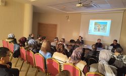 Altıntaş'ta 'Yetim Kardeş' projesi tanıtıldı