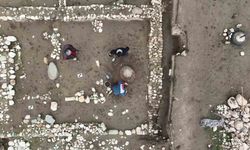 Amasya'da 2 bin 600 yıllık tandır keşfedildi