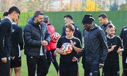 Amed Sportif Faaliyetler'de son taktik idmanı özel birey Zınar gerçekleştirdi