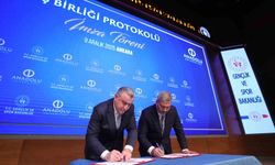 Anadolu Üniversitesi ile Gençlik ve Spor Bakanlığı Arasında Stratejik İş Birliği Protokolü imzalandı