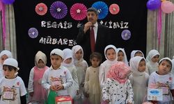 Anamur'da şivlilik geleneği miniklerle yaşatıldı