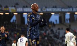 Anderson Talisca gollerine devam etti