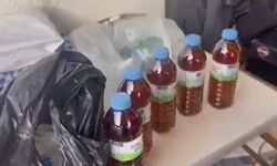 Ankara'da sahte alkollü içki operasyonunda 48 şüpheli yakalandı