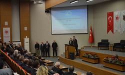 Ankara'da 'Türk Denetimli Serbestlik Sisteminin 20. Yılı Toplantısı'