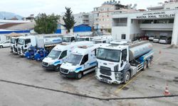 Antalya Büyükşehir Belediyesi yeni yıl mesaisine hazır