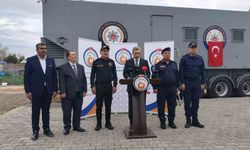 Antalya Valisi Hulusi Şahin: 'Uyuşturucuya talep olduğu müddetçe her zaman arz filizlenir'