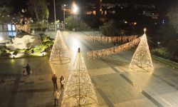 Antalya'yı yeni yıl heyecanı sardı