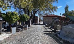 Antik kentin kalbine 'Yaşayan Osmanlı Köyü'