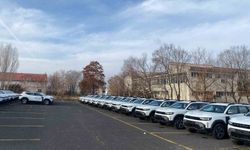 Aras Edaş, Kış koşullarına karşı araç filosunu yeni araçlarla güçlendirdi