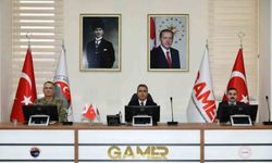 Ardahan'da, İl Güvenlik ve Asayiş Koordinasyon Toplantısı yapıldı