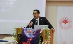 Ardahan'da 'Teknofest Türkiye şampiyonluğu tecrübe paylaşımı' yapıldı