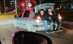 Arızalanan TOFAŞ'ı iple çektiler