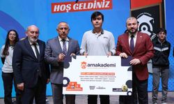 ArnAkademi ile YKS ve LGS yolculuğunda dijital güç Arnavutköy'de
