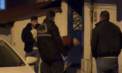 Arnavutköy'de silahlı gasp dehşeti