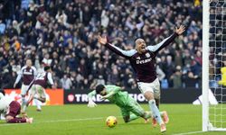 Arsenal, Aston Villa deplasmanında son dakikalarda kaybetti