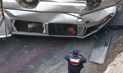 Artvin'de trafik kazası: 3 ölü