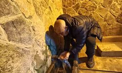 Asırlardır kullanılan şifa noktası: Uyuz Pınarı Çeşmesi