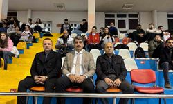 Aşkale voleybolda il ikincisi oldu