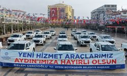 ASKİ Genel Müdürlüğü'nün araç filosuna 55 milyon TL değerinde yatırım
