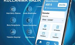 ASKİ Mobil Uygulaması Aydınlıların hizmetinde