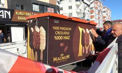 Atakum'da kaldırım işgaline geçit yok