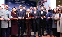 Ataşehir'de 4 yeni merkez vatandaşların hizmetine açıldı