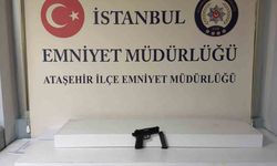 Ataşehir'de dükkan kurşunlayıp o anları kayda alan 2 şüpheli tutuklandı