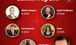 Ataşehir'de yılbaşı öncesi 3 gün sürecek görkemli buluşma: Serhan Asker ile 'Görkemli Hatıralar Yılbaşı Özel'