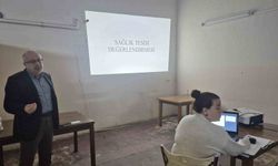 Atatürk Devlet Hastanesi'nde değerlendirme toplantısı gerçekleştirildi