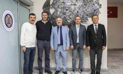 Atatürk Üniversitesi ve Huazhong Tarım Üniversitesinden yapay zekâ destekli balık besleme sistemi