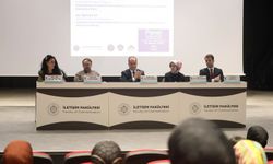 Atatürk Üniversitesi'nde 'Medyada suç ve suçun temsili' paneli