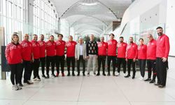 Atletizm Milli Takımı, Portekiz'e gitti